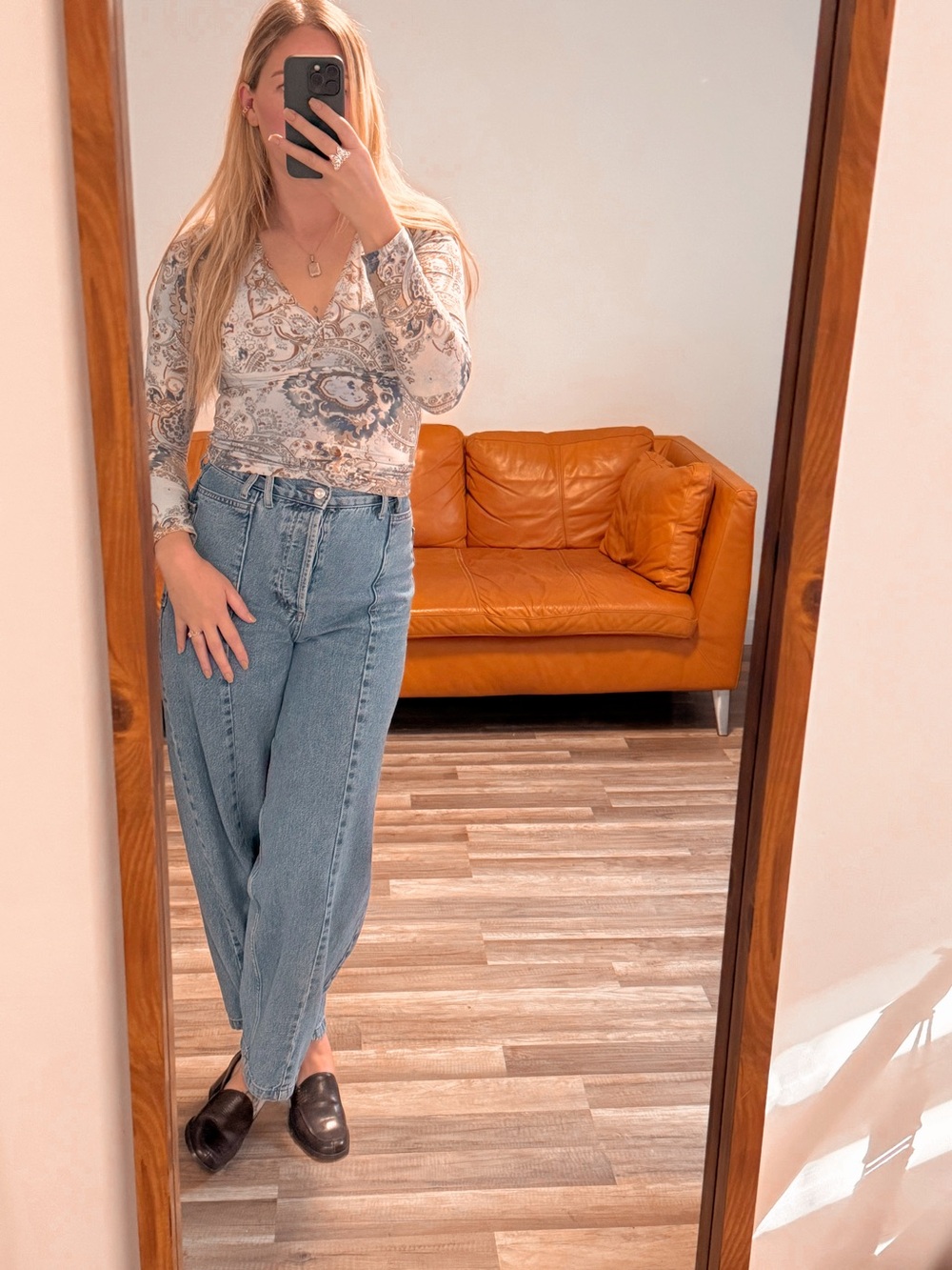Vintage Suzy Shier Top